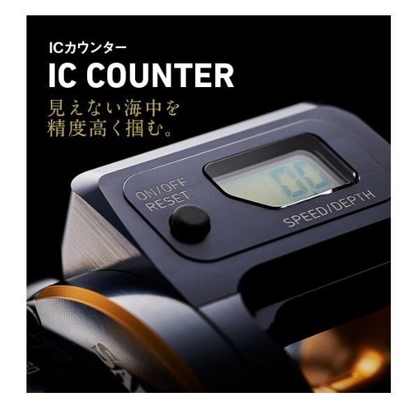 ソルティガ IC